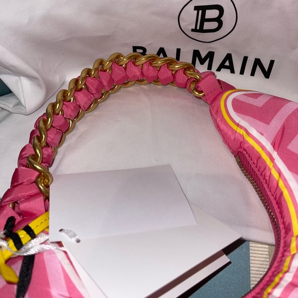 COPY - Balmain X Barbie collection bag - Picture 4 of 13
